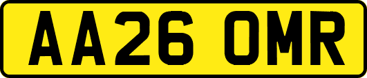 AA26OMR