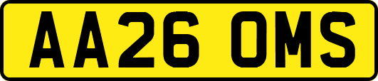 AA26OMS