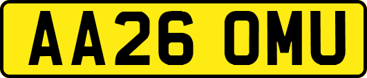 AA26OMU