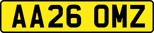 AA26OMZ