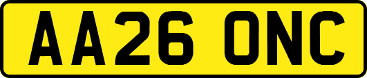 AA26ONC