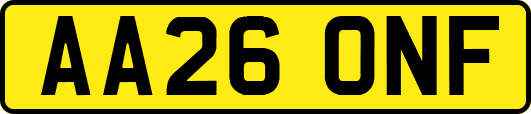 AA26ONF