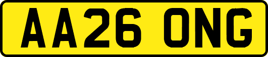 AA26ONG