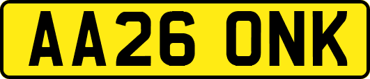 AA26ONK