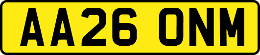 AA26ONM