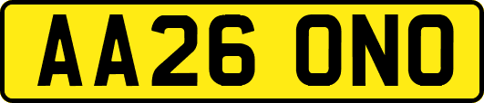 AA26ONO
