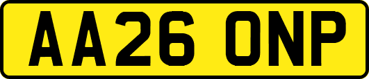 AA26ONP