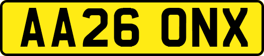 AA26ONX