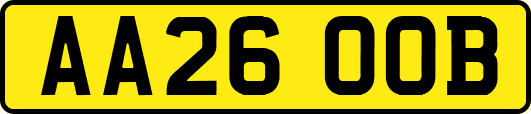 AA26OOB
