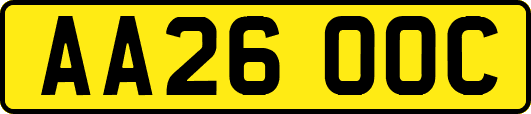 AA26OOC