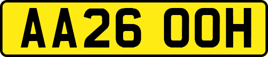 AA26OOH