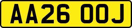 AA26OOJ