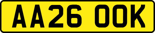 AA26OOK
