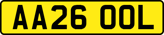 AA26OOL
