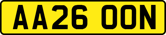 AA26OON