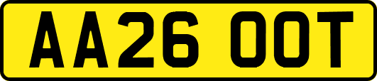 AA26OOT
