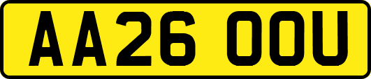 AA26OOU