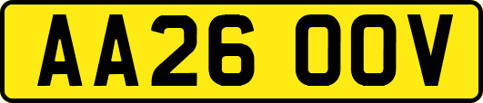 AA26OOV