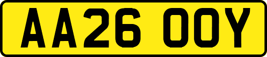 AA26OOY
