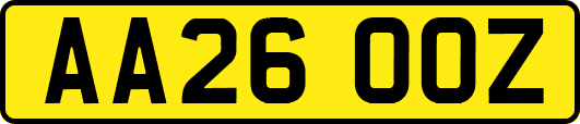 AA26OOZ