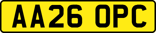 AA26OPC