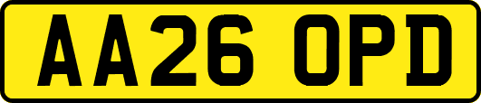 AA26OPD