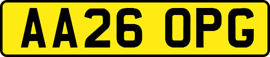 AA26OPG