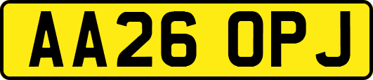 AA26OPJ