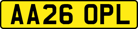 AA26OPL