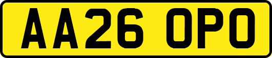 AA26OPO