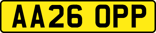 AA26OPP