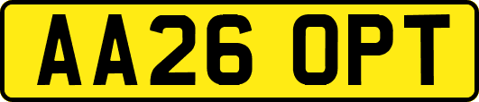 AA26OPT