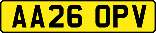 AA26OPV