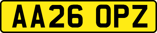 AA26OPZ