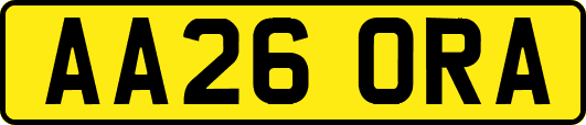 AA26ORA