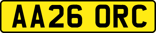 AA26ORC