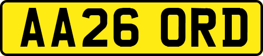 AA26ORD