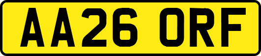 AA26ORF