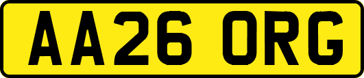 AA26ORG