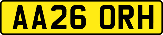 AA26ORH