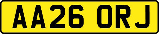 AA26ORJ