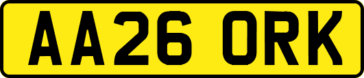 AA26ORK