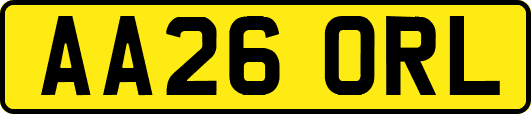 AA26ORL