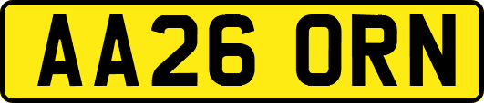 AA26ORN