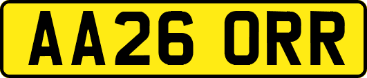 AA26ORR