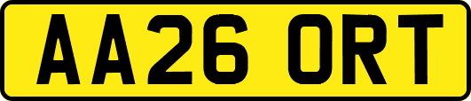 AA26ORT