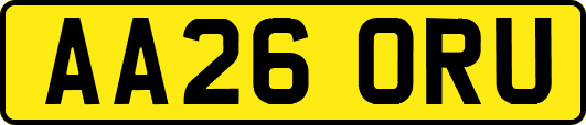 AA26ORU