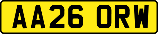 AA26ORW
