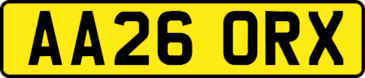 AA26ORX