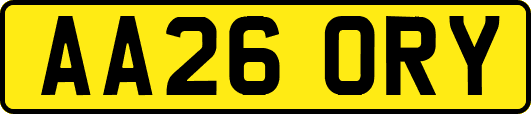 AA26ORY